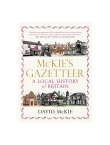 Mckie's Gazetteer - 9781848874428