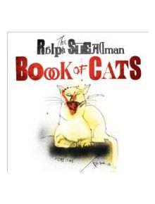 The Ralph Steadman Book of Cats - 9781848876767