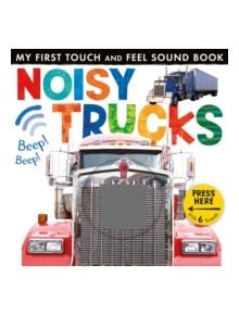 Noisy Trucks - 9781848957008