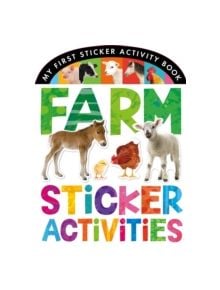 Farm Sticker Activities - 9781848958067