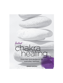 Instant Chakra Healing - 9781848992542