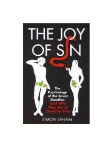 The Joy of Sin - 9781849016421