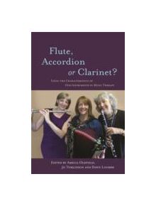 Flute, Accordion or Clarinet? - 9527 - 9781849053983