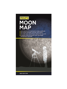 Philip's Moon Map - 9781849074889