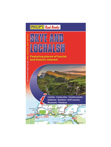 Philip's Skye and Lochalsh: Leisure and Tourist Map 2020 - 9781849075152