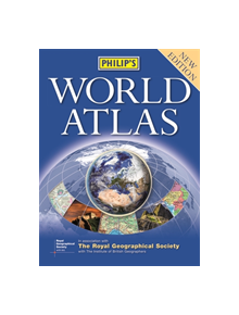 Philip's World Atlas - 9781849075169