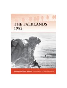 The Falklands 1982 - 8631 - 9781849086073