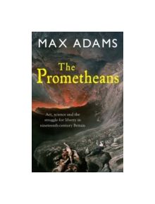 The Prometheans - 9781849161732