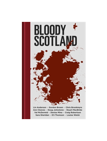 Bloody Scotland - 9781849172431