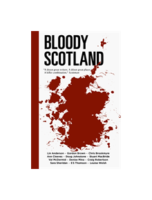 Bloody Scotland - 9781849176668