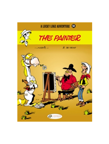 Lucky Luke Vol.51: the Painter - 9781849182416