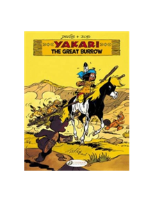 Yakari Vol.13: the Great Burrow - 9781849182720