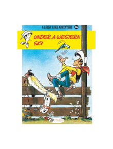 Lucky Luke Vol.56: Under a Western Sky - 9781849182737