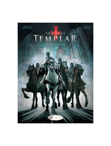 Last Templar the Vol. 1: the Encoder - 9781849182997