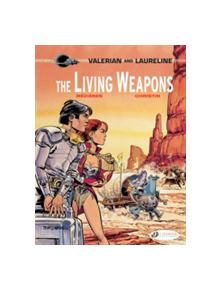 Valerian Vol. 14: the Living Weapons - 9781849183192