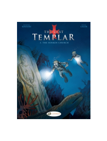 Last Templar the Vol.3: the Sunken Church - 9781849183215