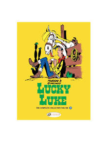 Lucky Luke: the Complete Collection Volume 3 - 9781849183598