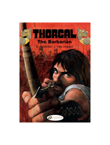 Thorgal Vol.19: the Barbarian - 9781849183994