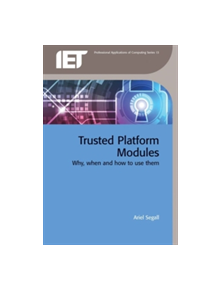 Trusted Platform Modules - 9781849198936