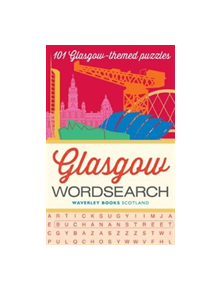 Glasgow Wordsearch - 9781849344562