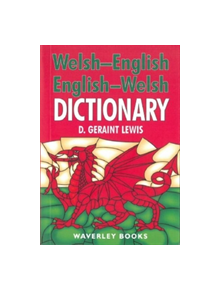 Welsh-English Dictionary, English-Welsh Dictionary - 9781849345019