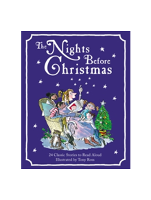 The Nights Before Christmas - 9781849395809