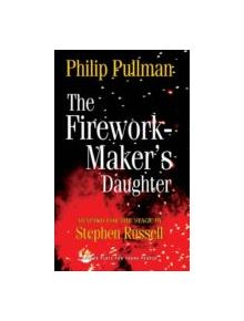 The Firework Maker's Daughter - 9781849430692