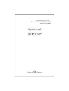 On Poetry - 9781849430852