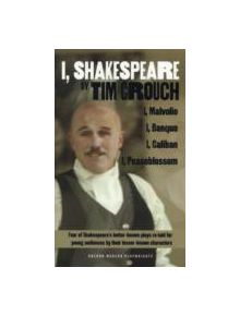 I, Shakespeare - 9781849431262