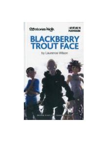 Blackberry Trout Face - 9781849432436