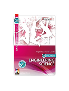 Higher Engineering Science Study Guide - 9781849483162