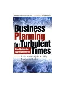 Business Planning for Turbulent Times - 9781849710619