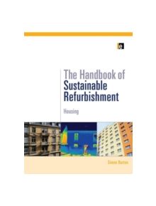 Handbook of Sustainable Refurbishment: Housing - 9781849711982