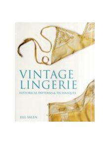 Vintage Lingerie - 9781849940054