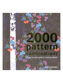 2000 Pattern Combinations - 9781849940078