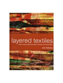 Layered Textiles - 9781849940085