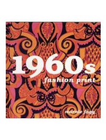 1960s Fashion Print - 9781849940344