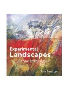 Experimental Landscapes in Watercolour - 9781849940900