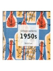 Vintage Patterns 1950s - 9781849940948