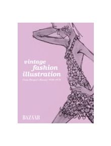 Vintage Fashion Illustration - 9781849941129