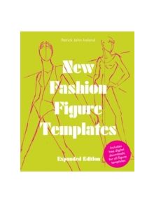 New Fashion Figure Templates - Expanded edition - 9781849942591