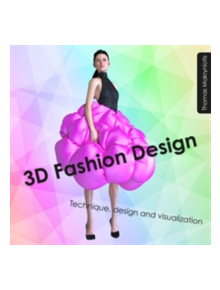 3D Fashion Design - 9781849942935