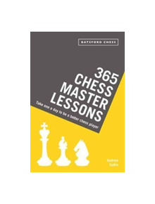 365 Chess Master Lessons - 9781849944342