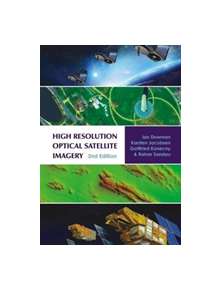 High Resolution Optical Satellite Imagery - 13036 - 9781849953900