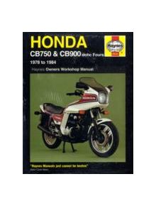 Honda CB750 & CB900 Dohc Fours (78 - 84) - 9781850102175