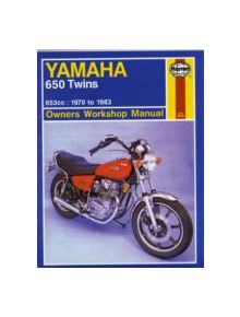 Yamaha 650 Twins (70 - 83) - 9781850109211