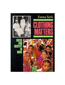 Clothing Matters - 9781850651765