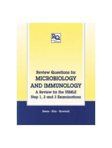 Review Questions for Microbiology and Immunology - 9781850700203