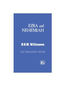 Ezra and Nehemiah - 9781850750659