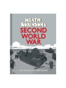 Heath Robinson's Second World War - 9781851244430